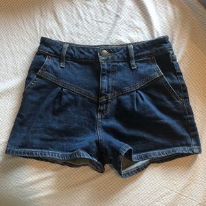 Vintage style shorts